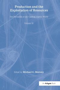 Book Cover for Production and the Exploitation of Resources by Michael G Morony