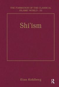 Book Cover for Shi'ism by Etan Kohlberg