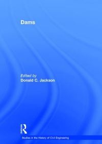 Book Cover for Dams by Donald C Jackson