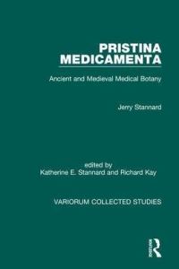Book Cover for Pristina Medicamenta by Jerry Stannard, Katherine E Stannard, Richard Kay