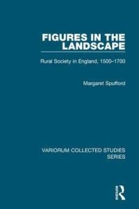 Book Cover for Figures in the Landscape by Margaret Spufford