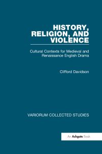 Book Cover for History, Religion, and Violence by Clifford Davidson