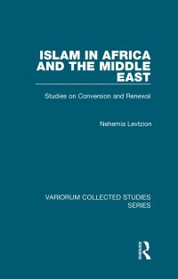 Book Cover for Islam in Africa and the Middle East by Nehemia Levtzion, Michel Abitbol, Amos Nadan