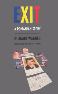 Book Cover for Exit by Richard Wagner