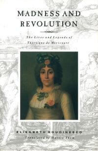 Book Cover for Madness and Revolution by Elisabeth Roudinesco