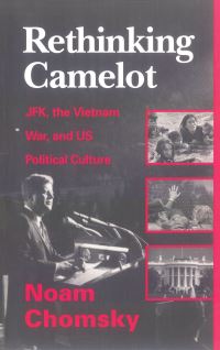 Book Cover for Rethinking Camelot by Noam Chomsky