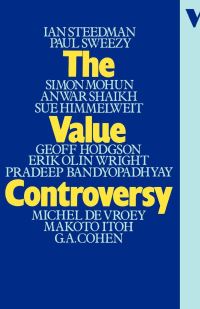 Book Cover for The Value Controversy by Ian Steedman
