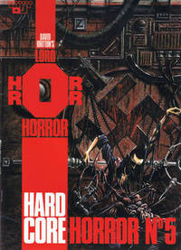 Book Cover for Lord Horror by David Britton