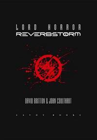 Book Cover for Lord Horror by David Britton