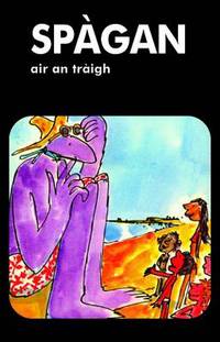 Book Cover for Spagan Air an Traigh by Ellen Blance, Ann Cook