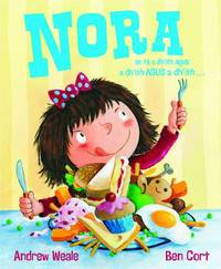 Book Cover for Nora by Andrew Weale, Ben Cort