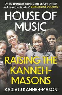 Book Cover for House of Music by Kadiatu Kanneh