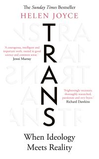 Book Cover for Trans by Helen Joyce