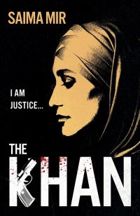 Book Cover for The Khan by Saima Mir