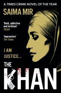 Book Cover for The Khan by Saima Mir
