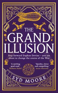 Book Cover for The Grand Illusion by Syd Moore
