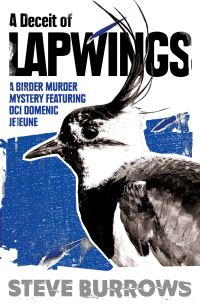 Book Cover for A Deceit of Lapwings by Steve Burrows