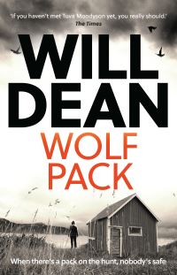Book Cover for Wolf Pack by Will Dean