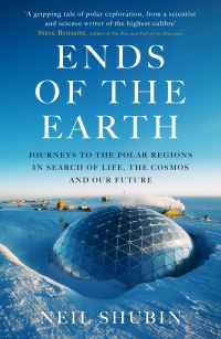 Book Cover for Ends of the Earth by Neil Shubin