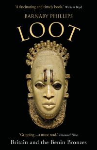 Book Cover for Loot by Barnaby Phillips