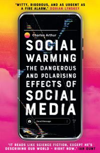Book Cover for Social Warming by Charles Arthur