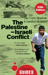 Book Cover for The Palestine-Israeli Conflict by Dan CohnSherbok, Dawoud Sudqi El Alami