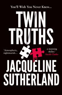 Book Cover for Twin Truths by Jacqueline Sutherland