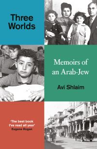 Book Cover for Three Worlds by Avi Shlaim