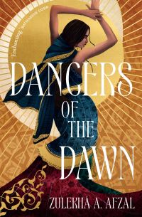 Book Cover for Dancers of the Dawn by Zulekha Afzal