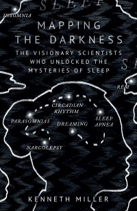 Book Cover for Mapping the Darkness by Kenneth Miller