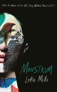 Book Cover for Monstrum by Lottie Mills