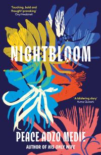 Book Cover for Nightbloom (Export Edition) by Peace Adzo Medie