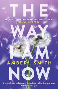 Book Cover for The Way I Am Now by Amber Smith
