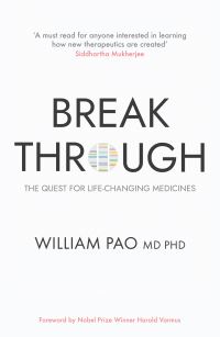 Book Cover for Breakthrough by William Pao