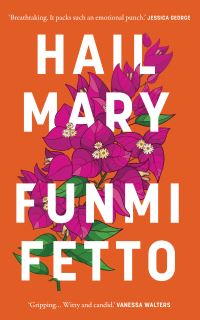 Book Cover for Hail Mary by Funmi Fetto