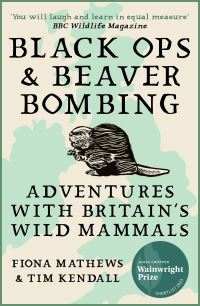 Book Cover for Black Ops and Beaver Bombing by Fiona Mathews, Tim Kendall