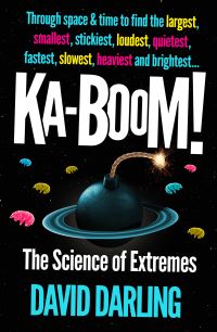 Book Cover for Ka-Boom! by David J Darling