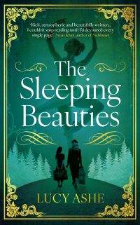 Book Cover for The Sleeping Beauties by Lucy Ashe