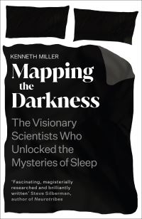 Book Cover for Mapping the Darkness by Kenneth Miller