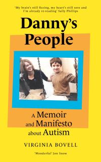 Book Cover for Danny's People by Virginia Bovell
