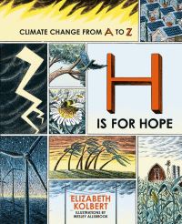 Book Cover for H Is for Hope by Elizabeth Kolbert