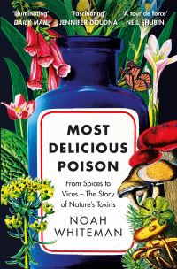 Book Cover for Most Delicious Poison by Noah Whiteman
