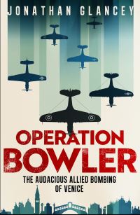 Book Cover for Operation Bowler by Jonathan Glancey