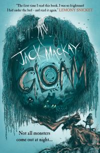 Book Cover for Gloam by Jack Mackay