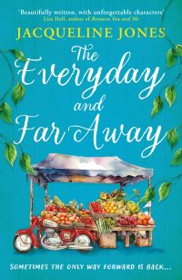 Book Cover for The Everyday and Far Away by Jacqueline Jones