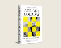 Book Cover for A Bright Cold Day by Nathan Waddell