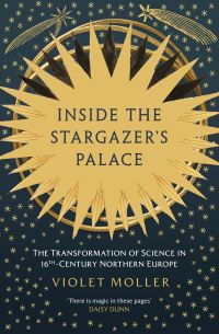 Book Cover for Inside the Stargazer's Palace by Violet Moller
