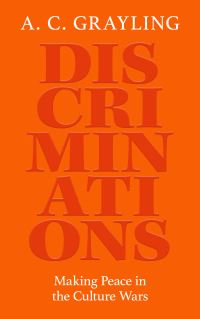Book Cover for Discriminations by A C Grayling