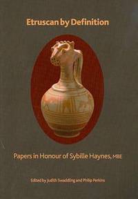 Book Cover for Etruscan by Definition by Judith Swaddling, Philip Perkins, Sybille Haynes