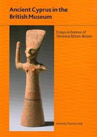 Book Cover for Ancient Cyprus in the British Museum by Veronica TattonBrown, Thomas Michael Kiely, British Museum